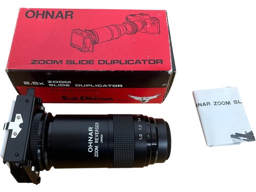 Ohnar zoom slide duplicator - ohnar,