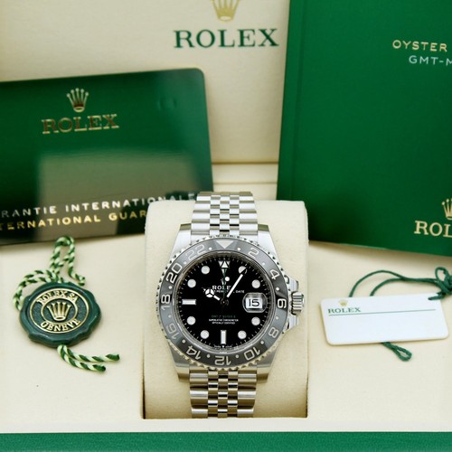 Rolex gmt master - rolex, ii