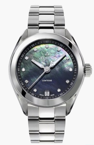 Alpina comtesse swiss quartz - alpina,