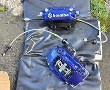 BREMBO LCR CALIPERS, CUPRA