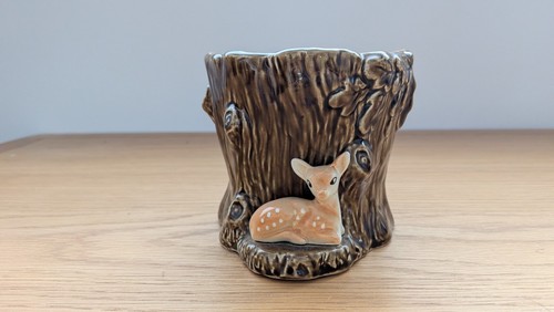 Sylvac vintage faun - vintage, in
