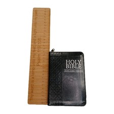 KJV Holy Bible Mini Pocket