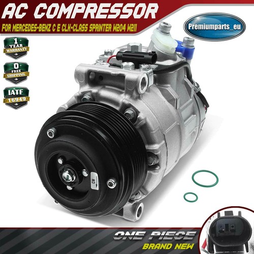 Air conditioning compressor - conditioning,