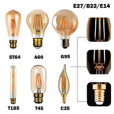 Vintage Filament LED