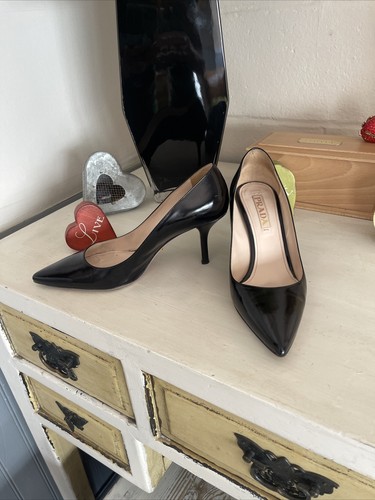 Prada womens shoes size - womens,