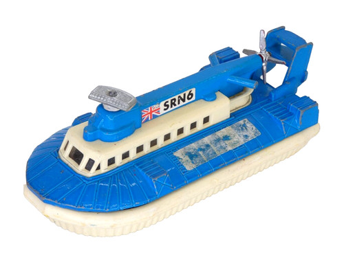 Matchbox hovercraft super - matchbox,