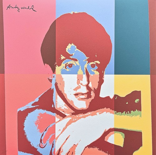 Andy warhol sylvester - -,