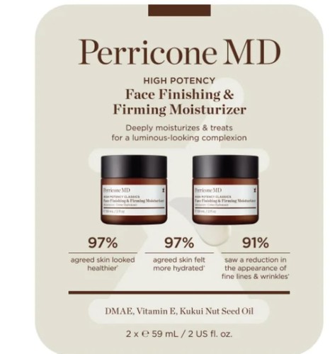Perricone high potency face - perricone,