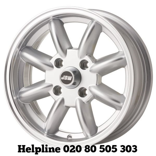 Triumph tr6 15x5 - tr6, alloy