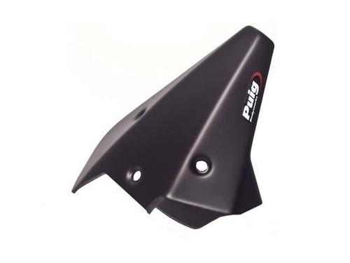 Puig hugger matt black - hugger,