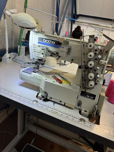 Brother fd3 b257 industrial - brother,