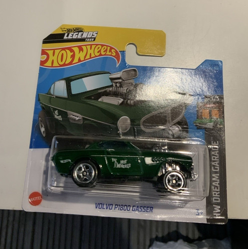 Hot wheels legends tour - hot,