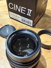 SLR Magic 50mm f/1.1 Lens Sony