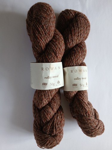 Rowan valley tweed x 50g - rowan,