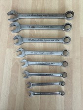 Blue Point BOM Spanner Set 8mm