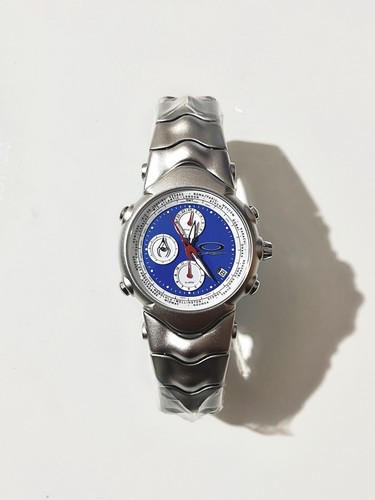 Oakley gmt watch - oakley,
