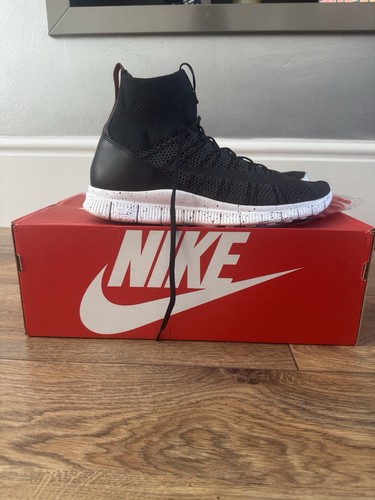 Nike free flyknit - free, men's