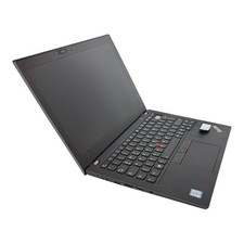 Lenovo ThinkPad X280 i5 7300U 8GB 256GB SSD Touch (Battery 80%) Scratches Button Missing