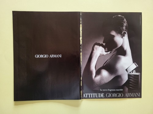 Giorgio armani attitude - giorgio,
