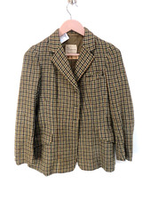 Womens Parr & Co Tweed Brown