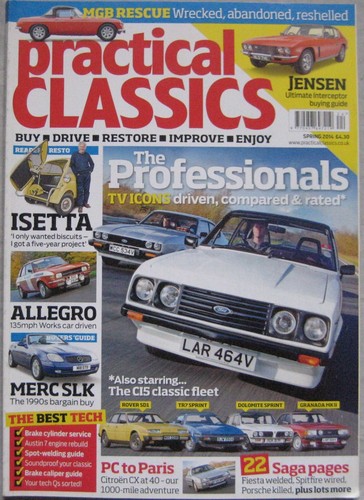 Practical classics magazine - classics,