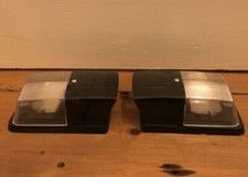 BRAND NEW PEUGEOT 504 Pick Up REAR NUMBER PLATE REVERSE LIGHT UNITS L & R