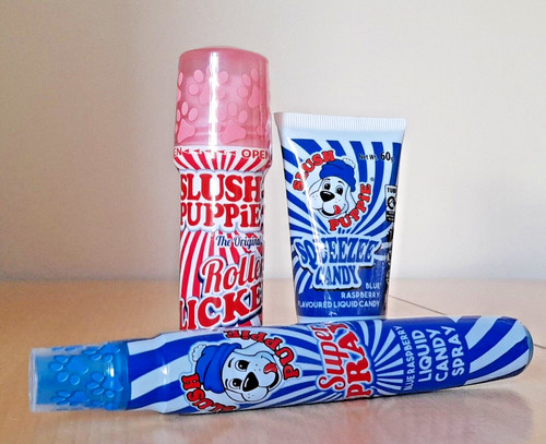 Slush puppy gift set ideal - set,