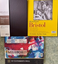 NEW WATERCOLOUR STRATHMORE ART