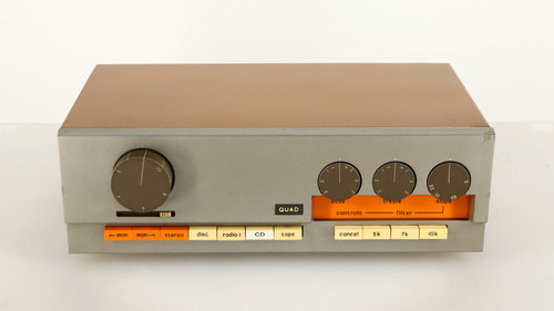 Quad pre amplifier - quad,
