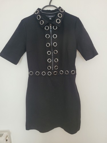Karen millen black dress - karen, size