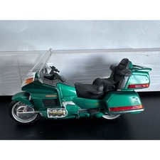 Honda Goldwing Motorcycle-