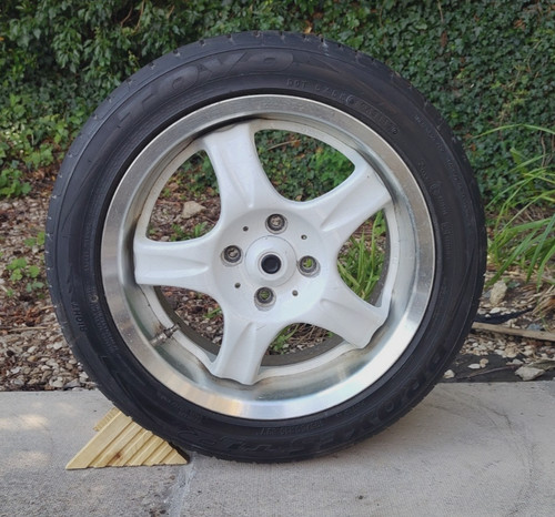 Jdm 4x100 volk racing rays - 4x100, /