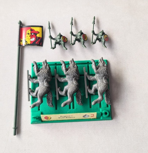 Battle masters bogrots - masters, goblin
