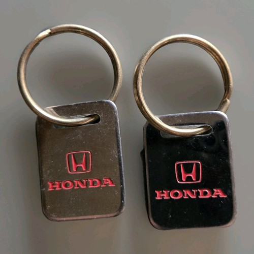 Honda car keyring fob - ,