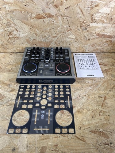 Numark total control - total,