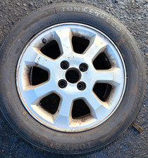 Vauxhall Astra Mk5 15 Inch Alloy Wheel & 195/60R15 Tyre