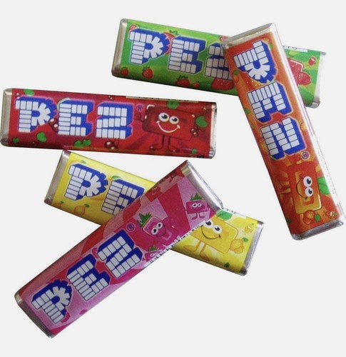 Packs pez refils 3 - pez,