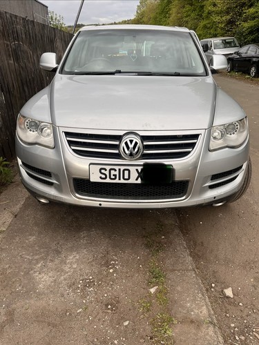 Touareg 5tdi bpe - , k