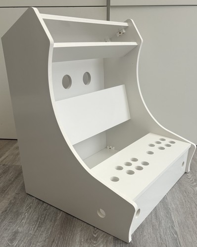 White player bartop - white,