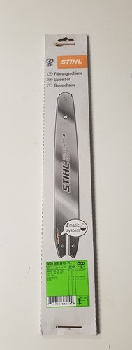 Genuine stihl 40cm guide - 40cm,