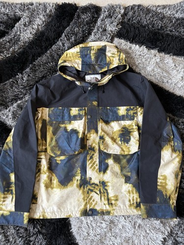 The north face - camo, m66