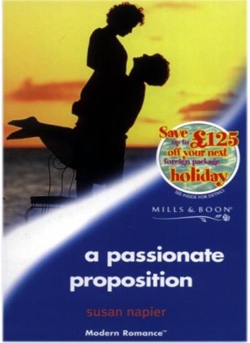 Passionate proposition - passionate,