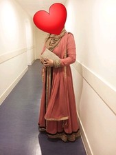 Indian Anarkali Party Wear