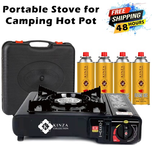 Butane gas portable - butane, stove