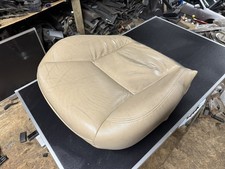 Saab 9-5 95 Aero Seat Base Right Hand Side Front 2001-2005 Cream Tan Beige