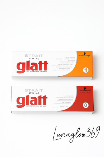 Schwarzkopf glatt professional - glatt,