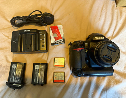 Nikon d3s 1mp - d3s, 12.1mp