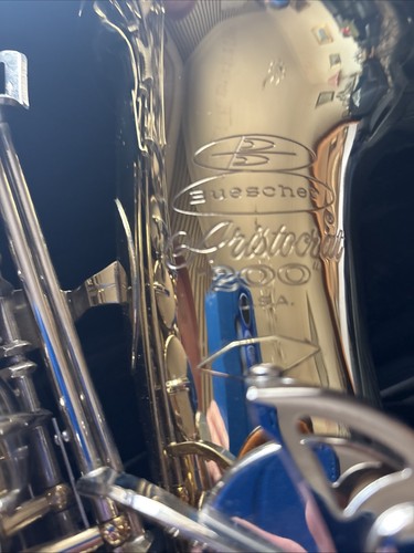 Buescher aristocrat 200 - 200, alt