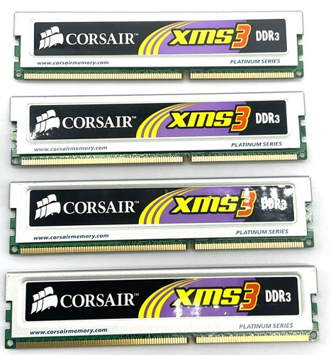 Joblot sticks corsair - of, 4