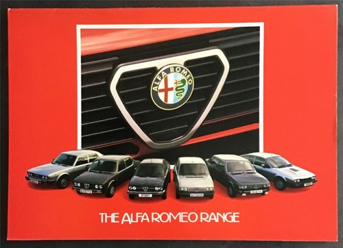 Alfa romeo range sales - alfa,
